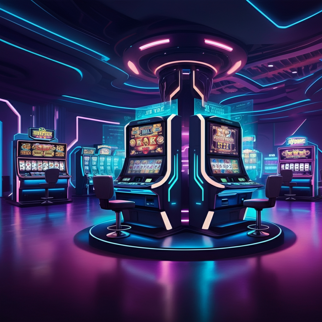 Slot Gacor Hari Ini